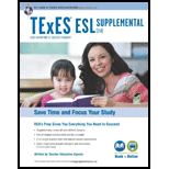 Texas Texes ESL Supplemental (154)