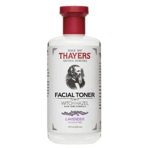 Thayers Witch Hazel Toner with Aloe Lavender - 12.0 oz