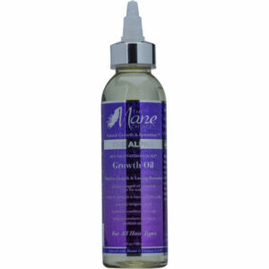 The Alpha Multi-Vitamin Scalp Growth Oil