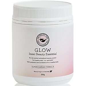 The Beauty Chef Glow Inner Beauty Powder Supplement 8.8 oz.