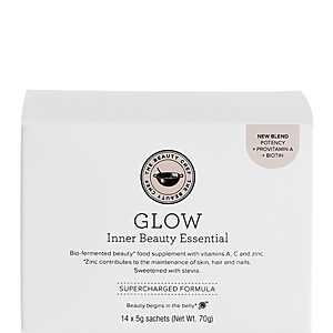 The Beauty Chef Glow Inner Beauty Powder Supplement Sachets, Pack of 14