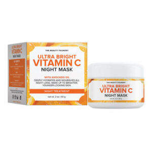 The Beauty Foundry Masks & Peels - Ultra Bright Vitamin C Night Mask