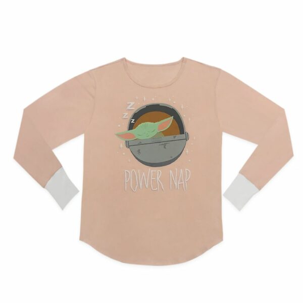 The Child Long Sleeve Top for Women Star Wars: The Mandalorian Official shopDisney