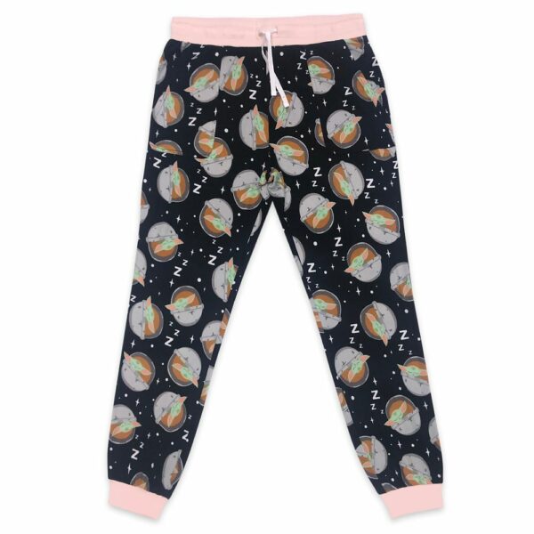 The Child Pajama Pants for Women Star Wars: The Mandalorian Official shopDisney