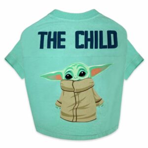 The Child Spirit Jersey for Dogs Star Wars: The Mandalorian Official shopDisney