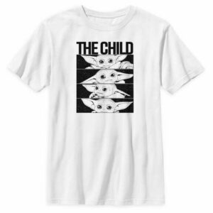 The Child T-Shirt for Kids Star Wars: The Mandalorian Season 2 Official shopDisney