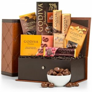 The Godiva Chocolatier Collection