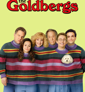 The Goldbergs: Season 6 Episode 8 - The Living Room: A 100% True Story