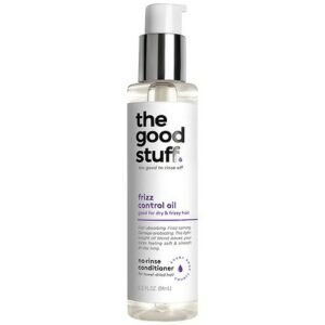 The Good Stuff Oil Anti Frizz Conditioner - 3.2 fl oz