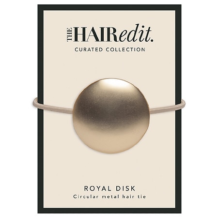 The Hair Edit Royal Disk - 1.0 ea
