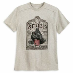 The Haunted Mansion Headstone T-Shirt for Men Official shopDisney