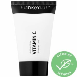 The INKEY List Vitamin C Brightening Cream 1 oz/ 30 mL