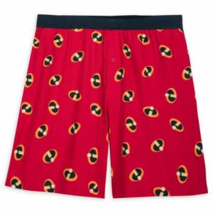 The Incredibles Boxer Shorts for Men Official shopDisney