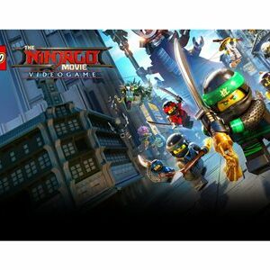 The LEGO Ninjago Movie Video Game - Windows