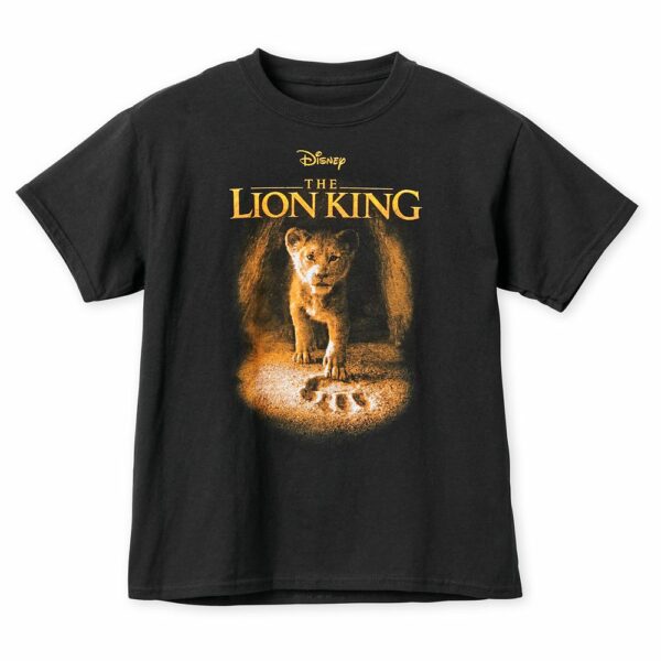 The Lion King 2019 T-Shirt for Boys Official shopDisney