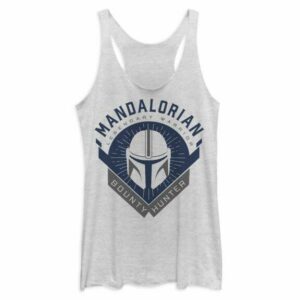 The Mandalorian Tank Top for Women Star Wars Official shopDisney