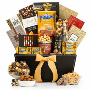 The Metropolitan Gourmet Gift Basket