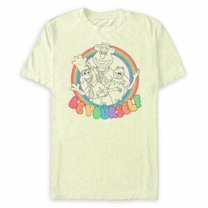 The Muppets ''Be Yourself'' T-Shirt for Men Official shopDisney