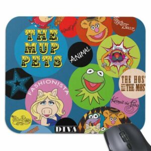 The Muppets Graphic Mouse Pad Customizable Official shopDisney