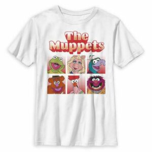 The Muppets T-Shirt for Kids Official shopDisney