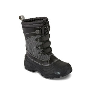 The North Face Alpenglow IV Boots - Kid's Tnf Black/tnf Black 13.0