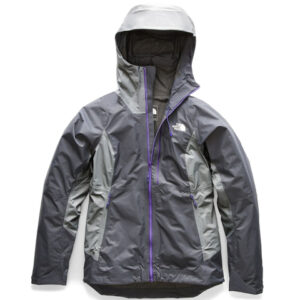 The North Face Impendor GTX Jacket - Women's Vanadis Grey/mid Grey Sm