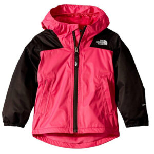 The North Face Toddler Warm Storm Jacket Mr Pink 3t