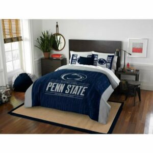 The Northwest Company Penn State University 3-Piece Modern Take Full/Queen Bedding Set, Full Mattress - NCAA Novelty at Academy Sports