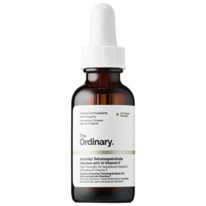 The Ordinary Ascorbyl Tetraisopalmitate Solution 20% in Vitamin F, One Size , Multiple Colors