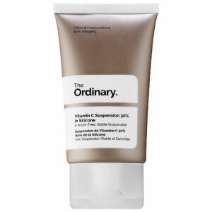 The Ordinary Vitamin C Suspension 30% in Silicone 1 oz/ 30 mL