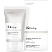 The Ordinary Vitamin C Suspension Cream 30% in Silicone 30ml