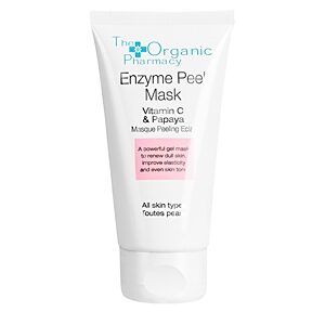 The Organic Pharmacy Enzyme Peel Mask with Vitamin C & Papaya