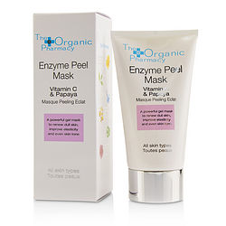 The Organic Pharmacy by The Organic Pharmacy Enzyme Peel Mask with Vitamin C & Papaya (Limited Edition) -/2.03OZ for WOMEN