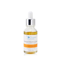 The Organic Pharmacy by The Organic Pharmacy Stabilised Vitamin C Serum With Vitamin C 15% - Boost Firmness & Collagen, Improve Texture & Brighten Even Skin Tone -/1OZ for WOMEN