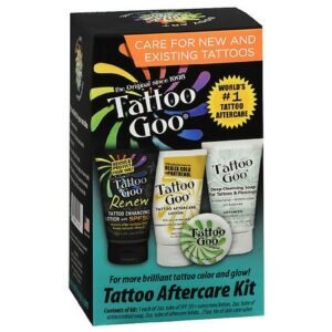 The Original Tattoo Goo Tattoo Aftercare Kit - 1.0 ea