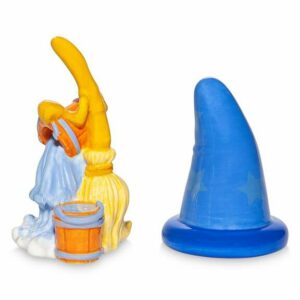 The Sorcerer's Apprentice Salt & Pepper Set Fantasia Official shopDisney