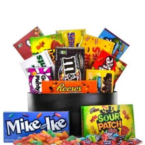 The Sweet Tooth Candy Basket - Regular