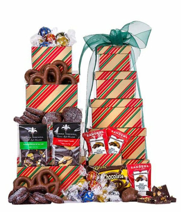 The Sweets Gourmet Tower - Regular