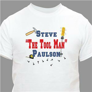 The Tool Man T-Shirt