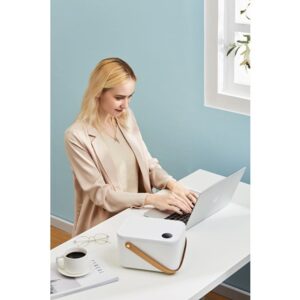 The Uvc Box With Built-in Rechargeable Battery