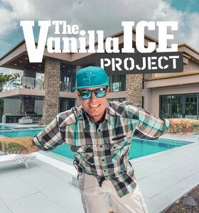 The Vanilla Ice Project: Season 9 Episode 2 - Kitchen and Living Room Spice