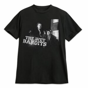 The Wet Bandits T-Shirt for Adults Home Alone Official shopDisney