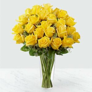 The Yellow Rose Bouquet | Best