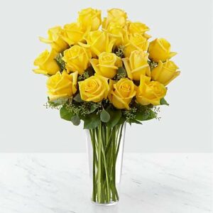 The Yellow Rose Bouquet | Better