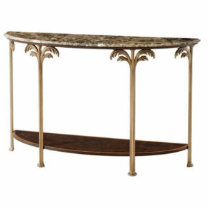 Theodore Alexander Althorp Living History Palm Room Console Table