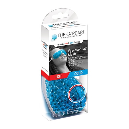TheraPearl Hot or Cold Therapy Eye-ssential Pack - 1.0 ea