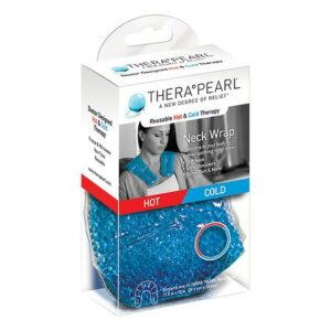 TheraPearl Hot or Cold Therapy Neck Wrap - 1.0 ea