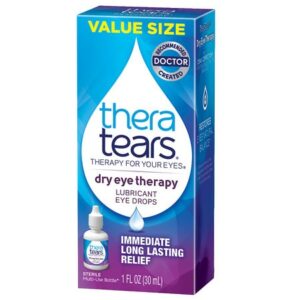 TheraTears Lubricant Eye Drops - 1.0 fl oz