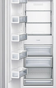 Thermador 24" Panel Ready Built-In Freezer Column