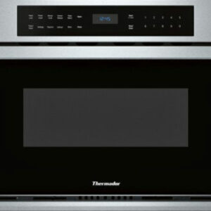 Thermador 30" Built-In Stainless Steel MicroDrawer Microwave